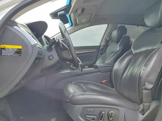 2017 Genesis G80 3.8L