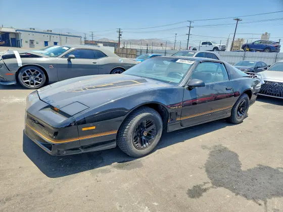 1985 Pontiac Firebird Trans Am