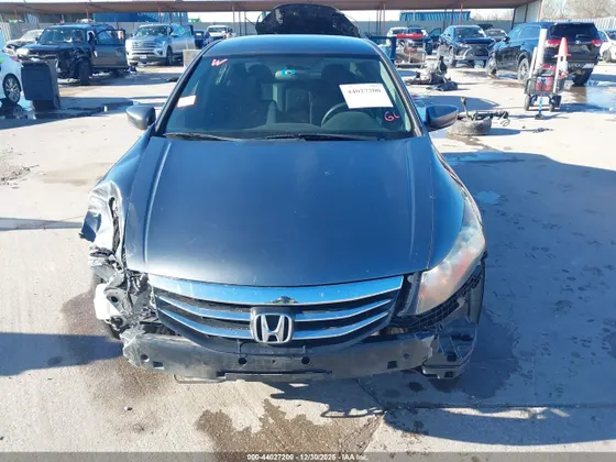2012 Honda Accord Sdn LX