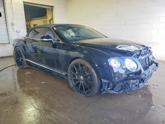 2014 Bentley Continental GT V8 S CONTINENTAL