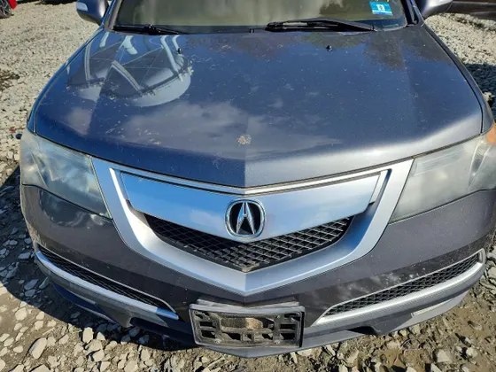 2012 Acura MDX Tech Pkg