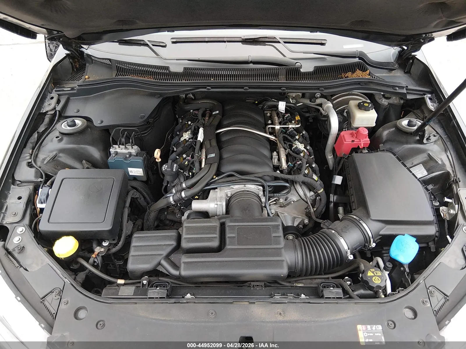 2014 Chevrolet SS