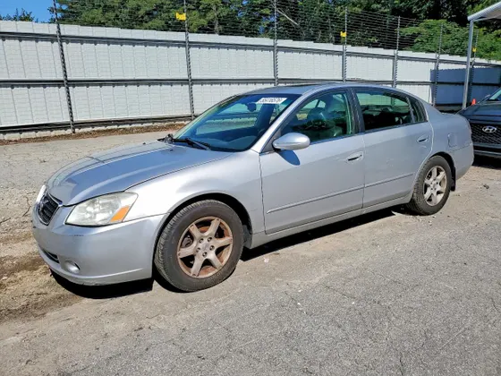 2006 Nissan Altima 2.5 S