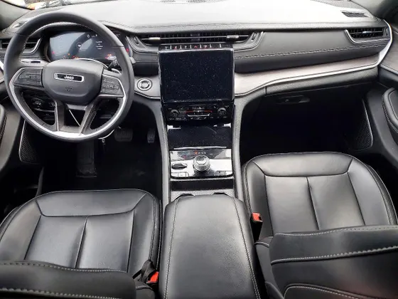 2024 Jeep Grand Cherokee 4xe GRAND CHEROKEE
