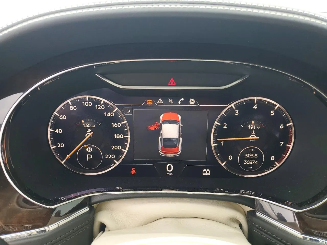 2020 Bentley Continental GT