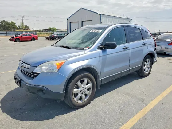 2009 Honda CR-V EX