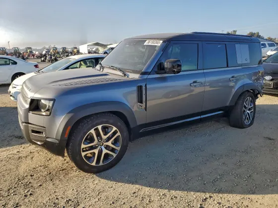 2022 Land Rover Defender X-Dynamic SE
