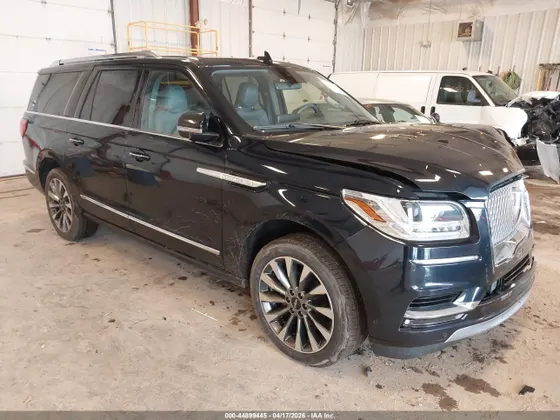 2021 Lincoln Navigator L Reserve