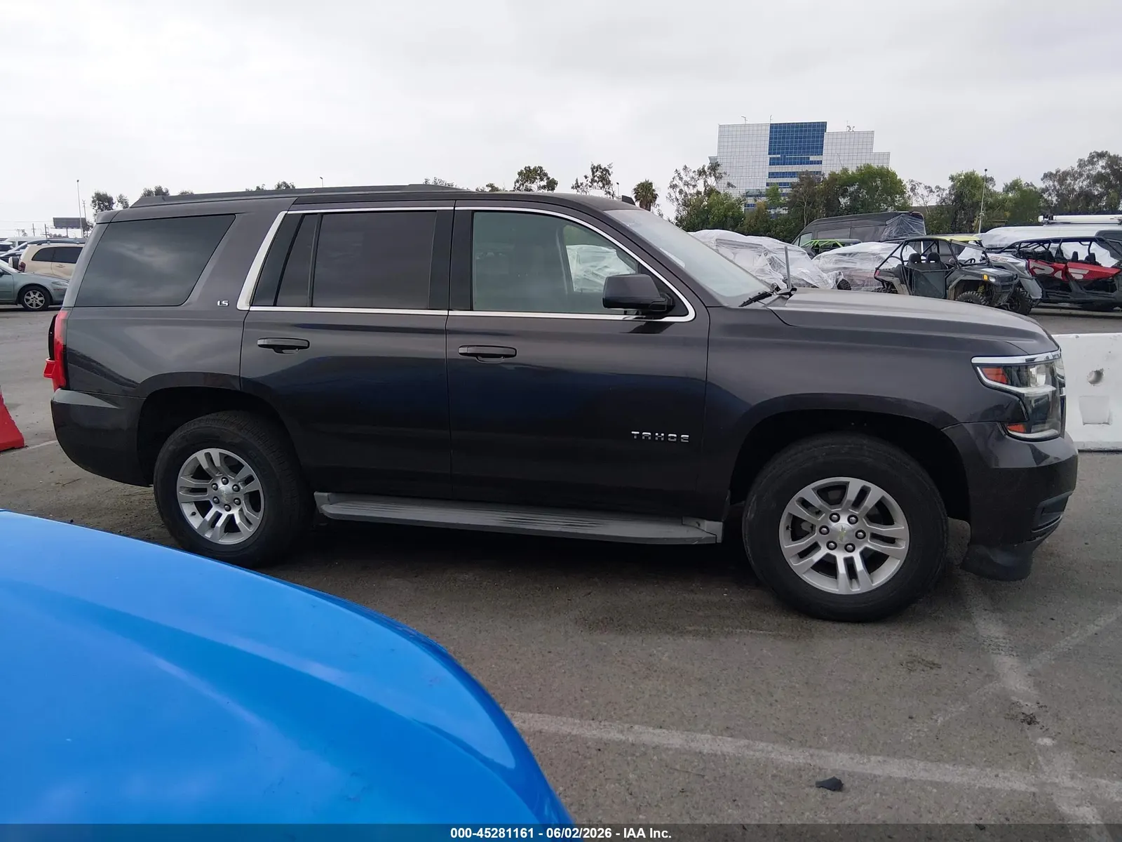 2015 Chevrolet Tahoe LS