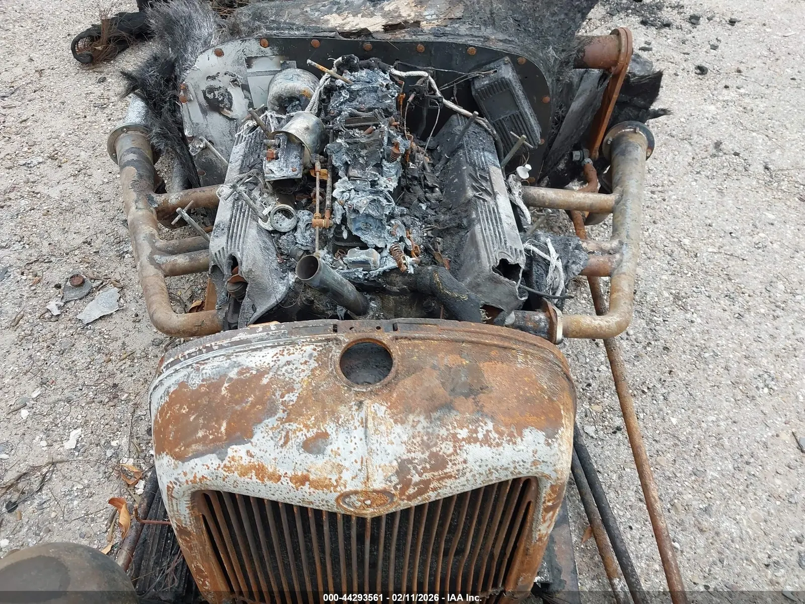 1927 Ford ROADSTER