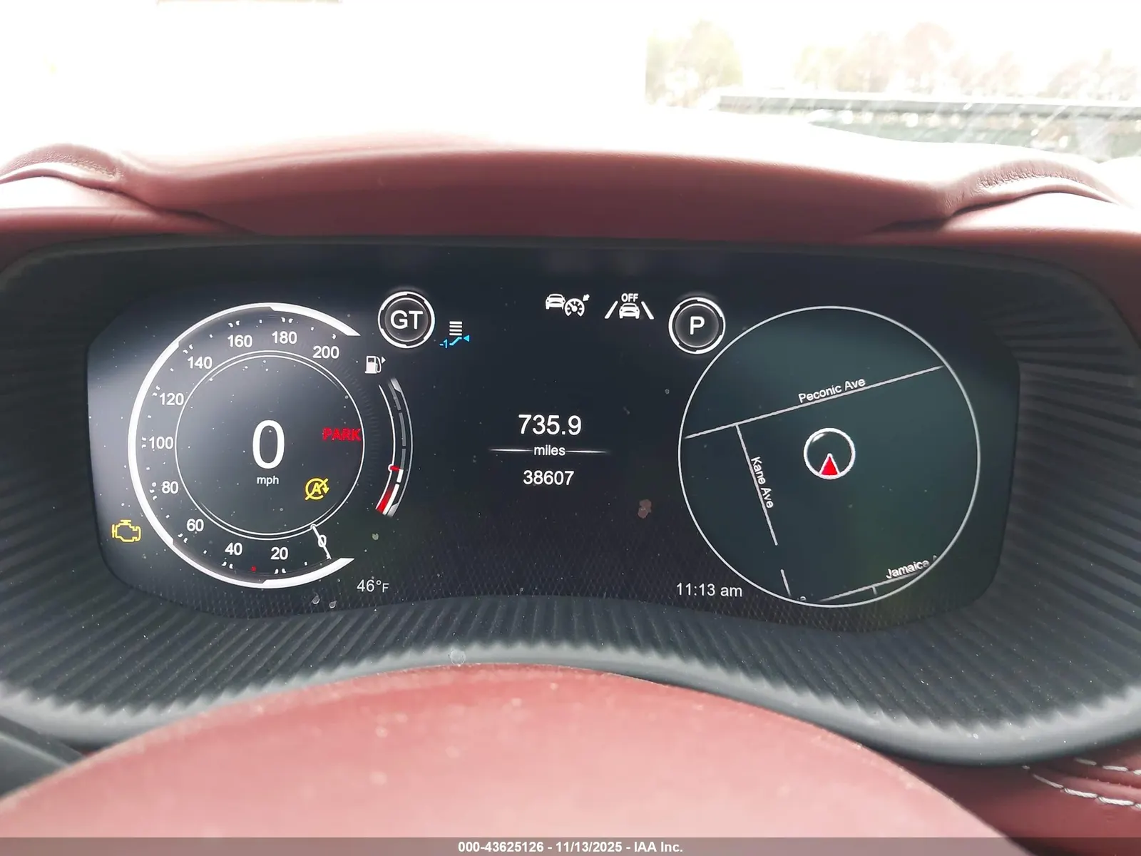 2021 Aston Martin DBX
