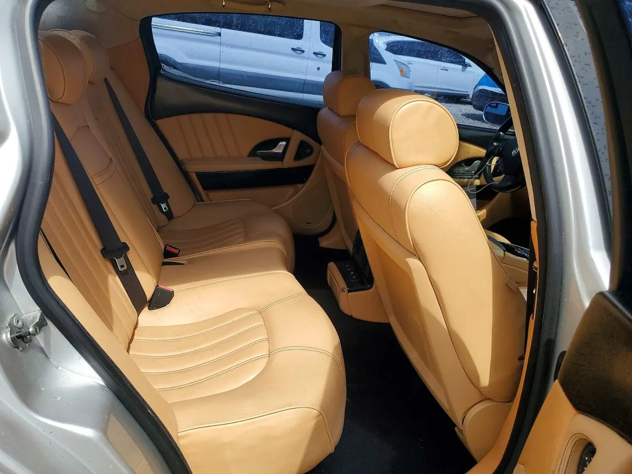 2008 Maserati Quattroporte