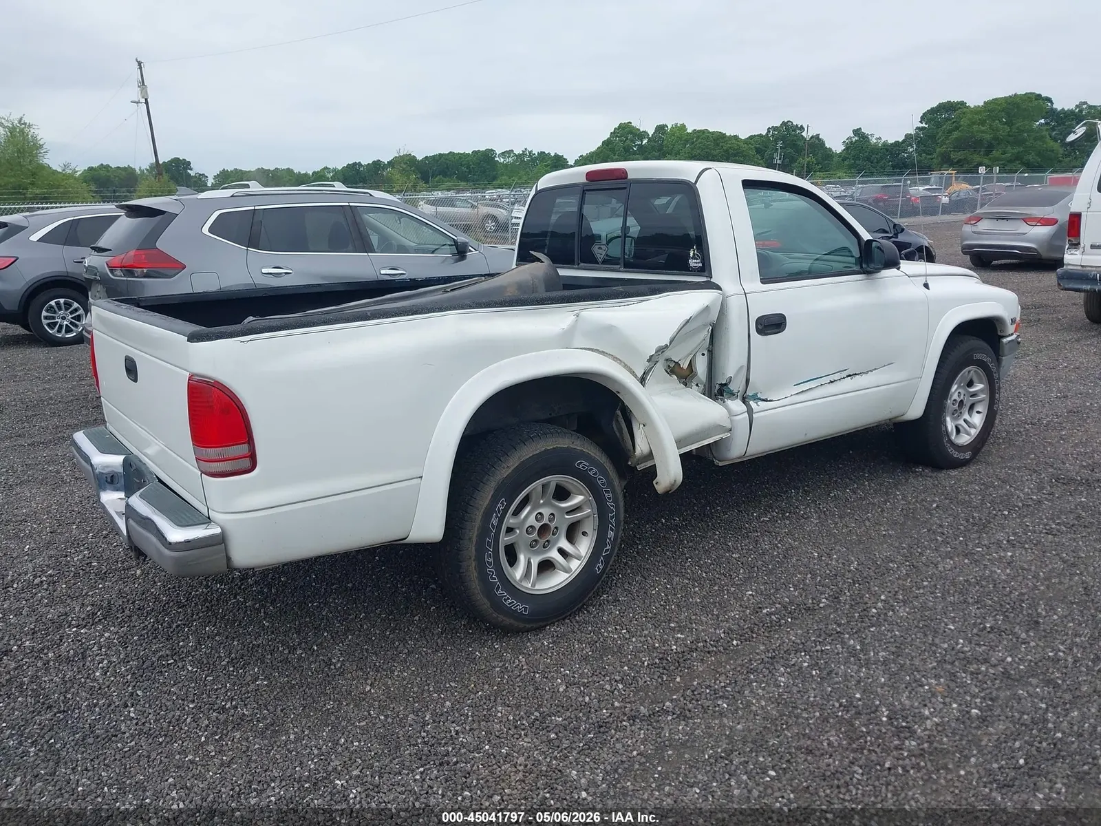1997 Dodge Dakota SLT/SPORT