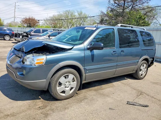 2006 Pontiac Montana SV6 MONTANA