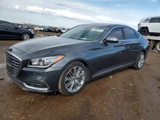 2018 Genesis G80 3.8L