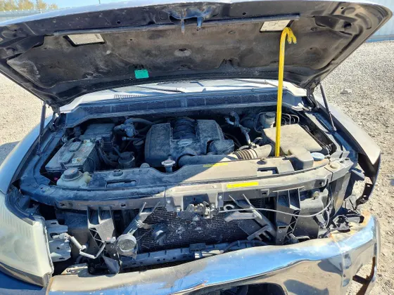 2005 Nissan Titan SE