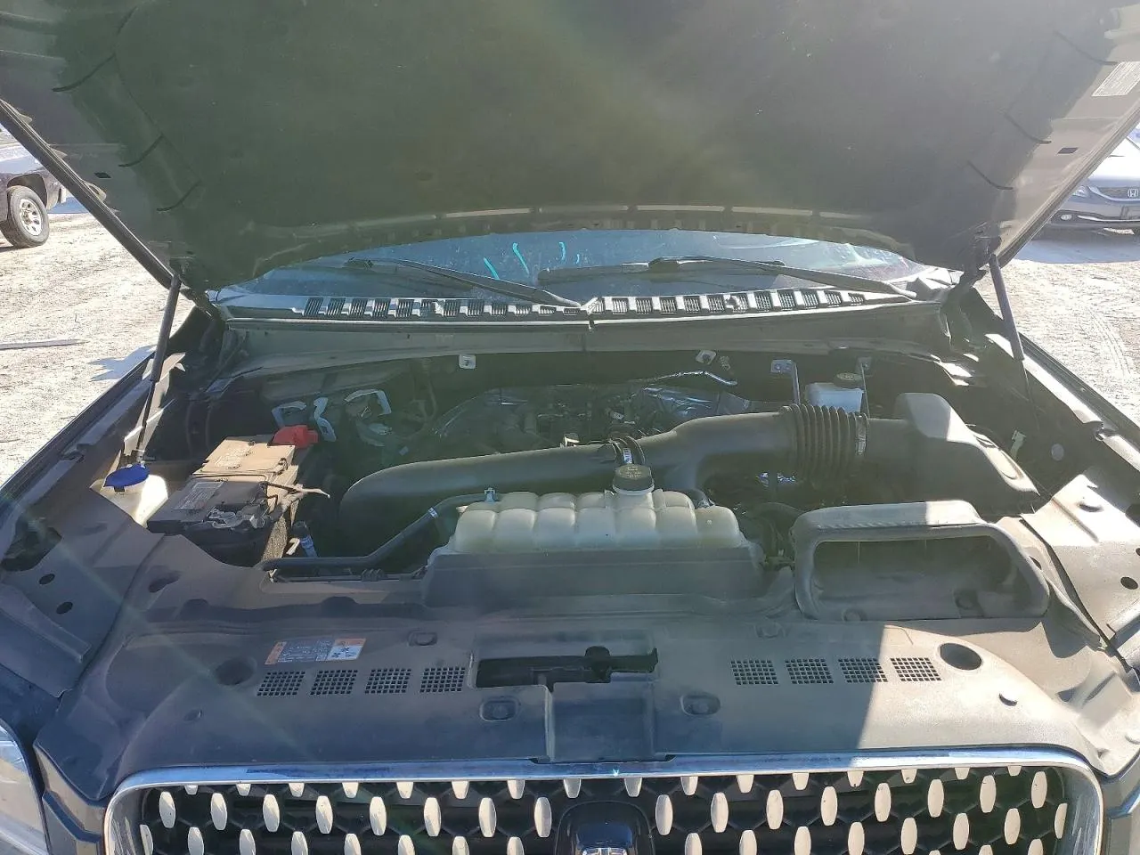 2023 Lincoln Navigator Black Label
