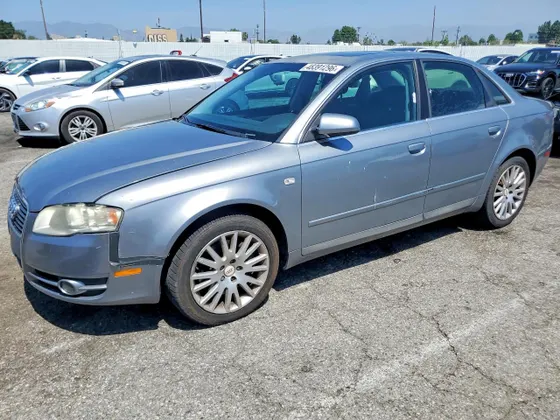 2006 Audi A4 2.0T