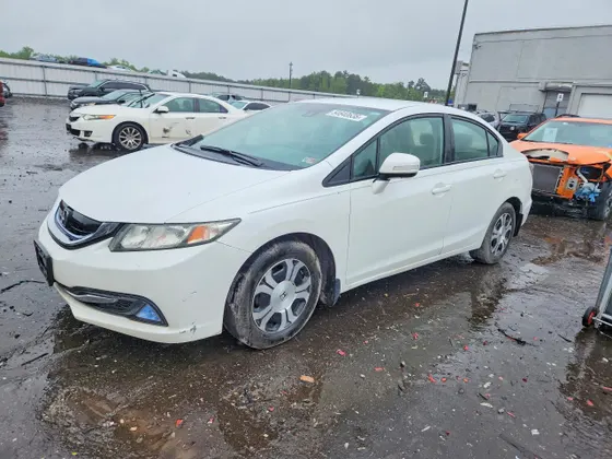 2013 Honda Civic Hybrid CIVIC