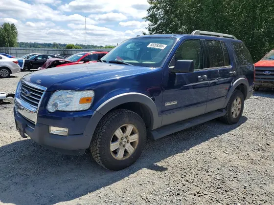 2006 Ford Explorer XLT
