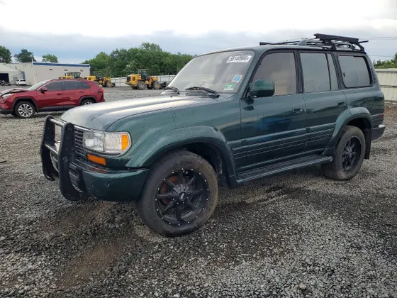 1997 Lexus LX 450 Luxury Wagon LX