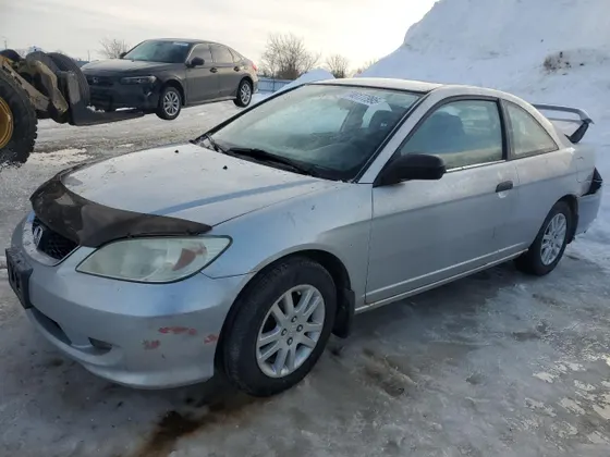 2004 Honda Civic Cpe SE