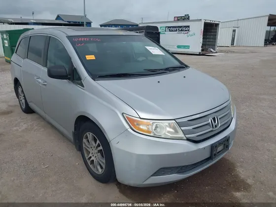 2012 Honda Odyssey EX-L