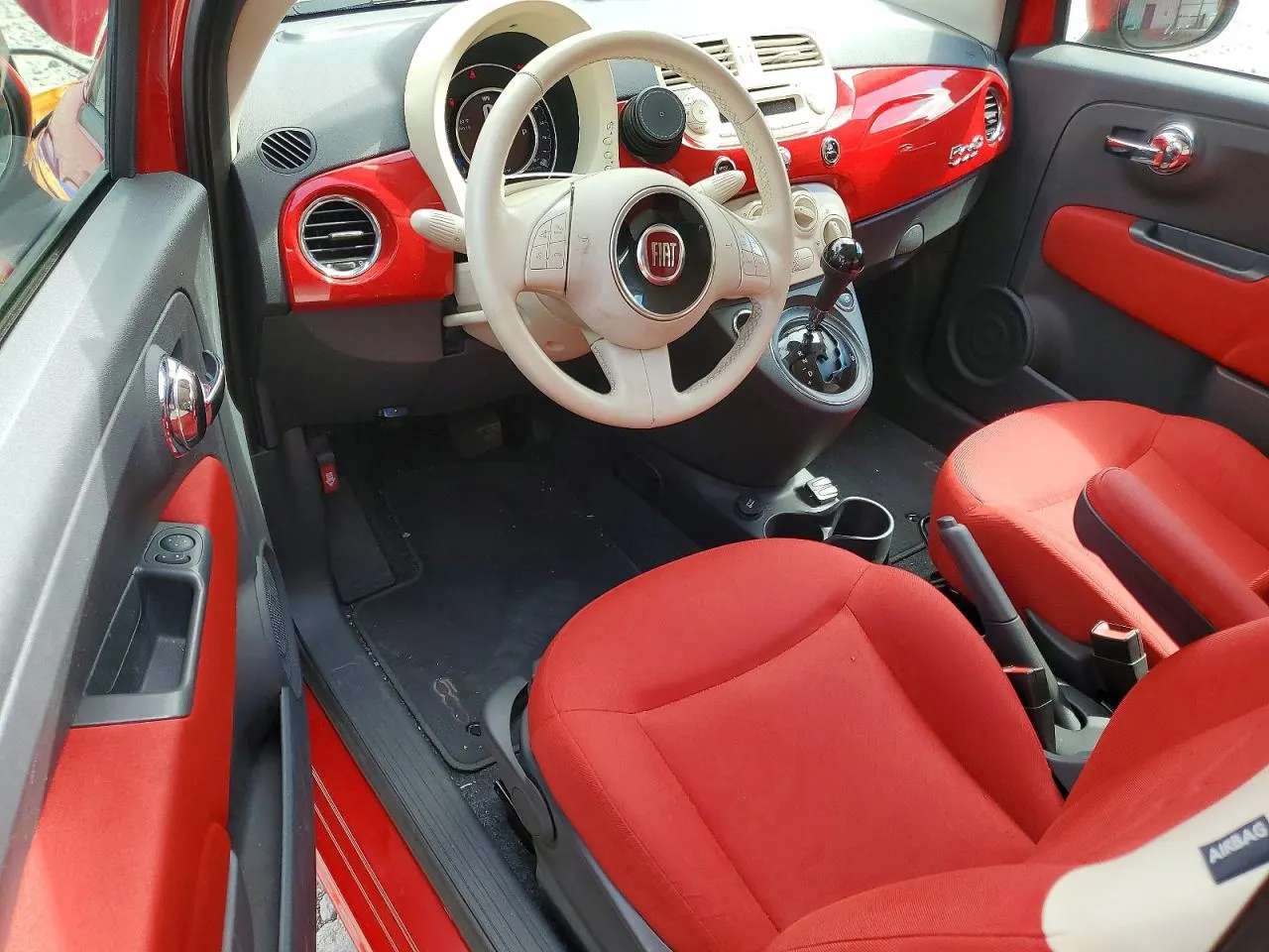 2015 FIAT 500c Pop