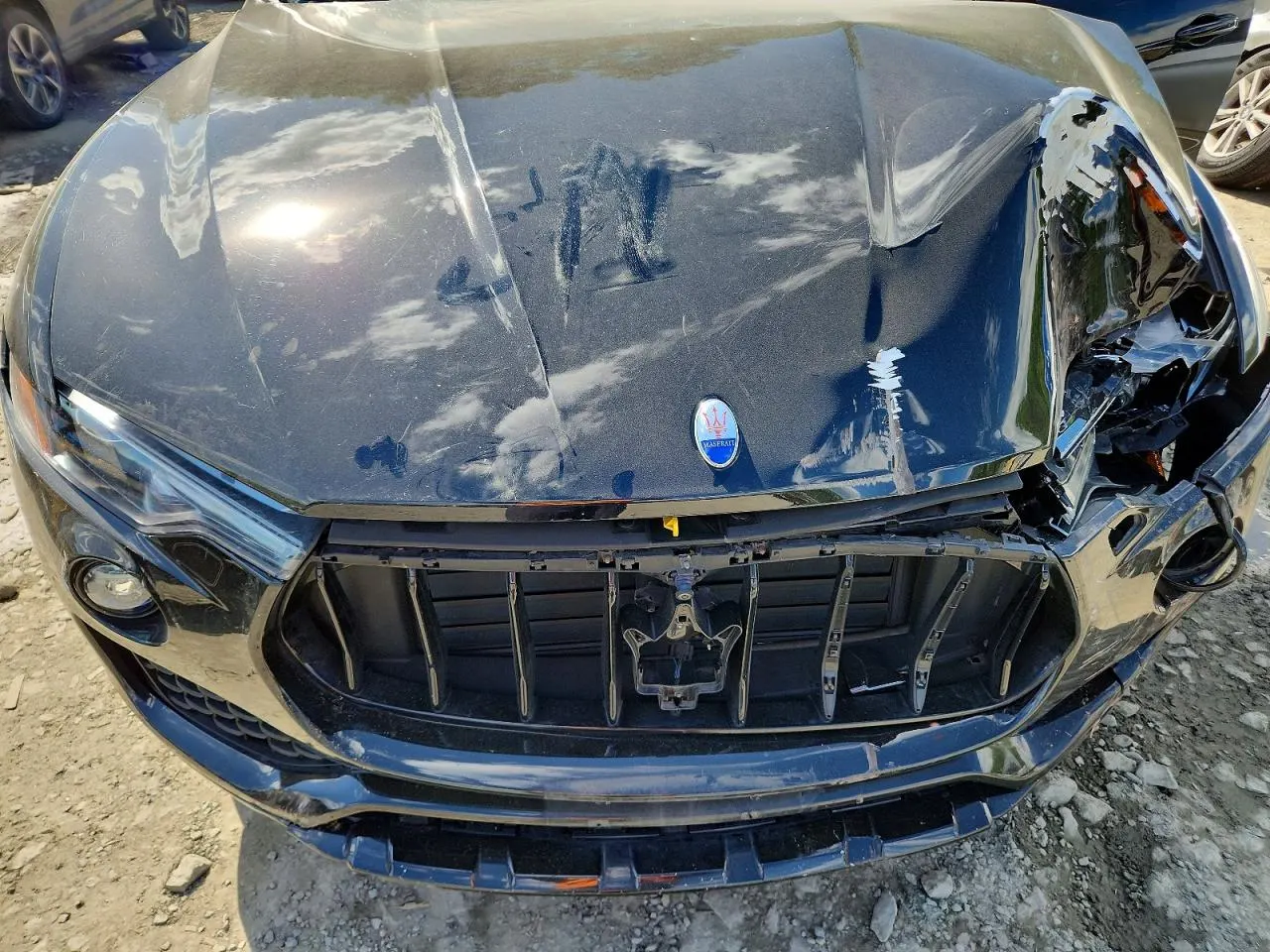 2017 Maserati Levante S