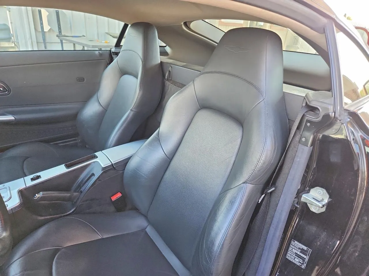 2004 Chrysler Crossfire
