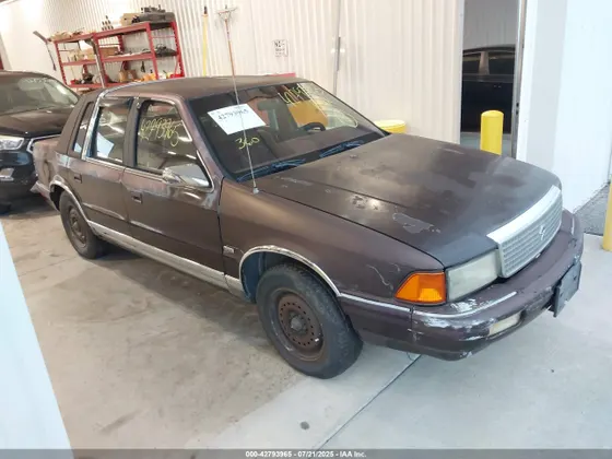 1992 Chrysler LeBaron LANDAU A-BODY