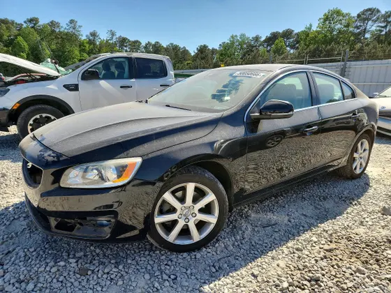 2016 Volvo S60 T5 Drive-E Premier