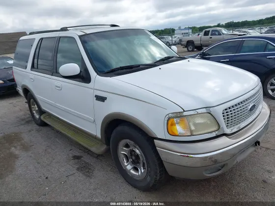 2000 Ford Expedition Eddie Bauer