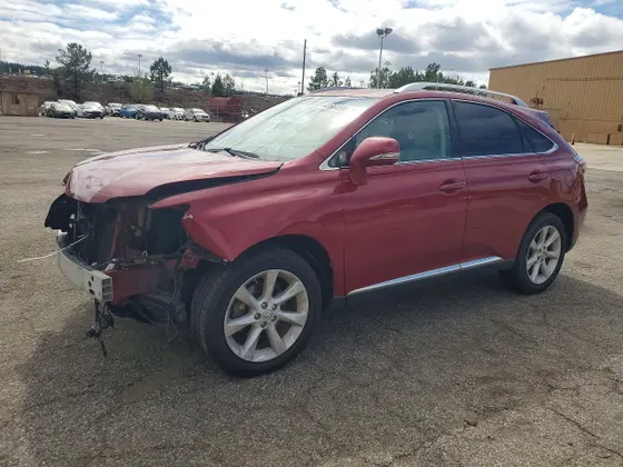 2012 Lexus RX 350