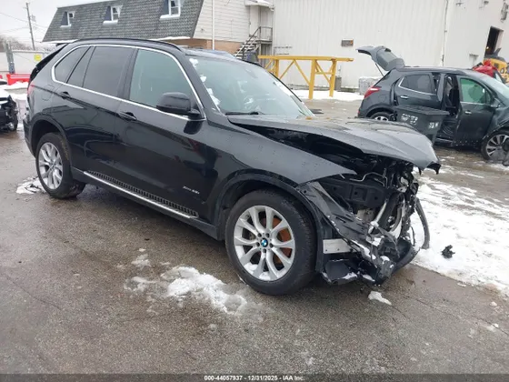 2016 BMW X5 xDrive35i