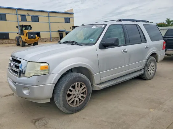2011 Ford Expedition XLT
