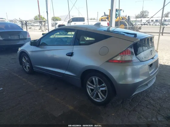 2011 Honda CR-Z EX