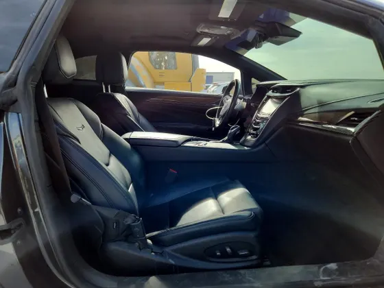 2014 Cadillac ELR