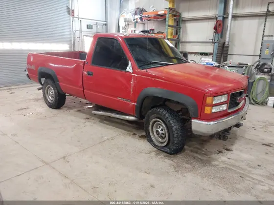 1996 GMC Sierra 2500 K2500