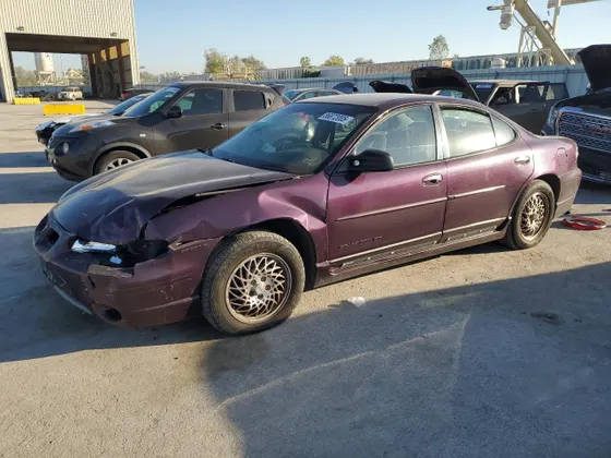 1997 Pontiac Grand Prix GT