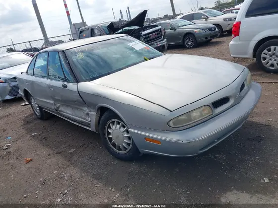 1998 Oldsmobile 88 LS