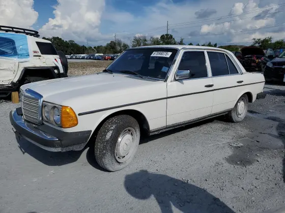 1978 Mercedes-Benz C