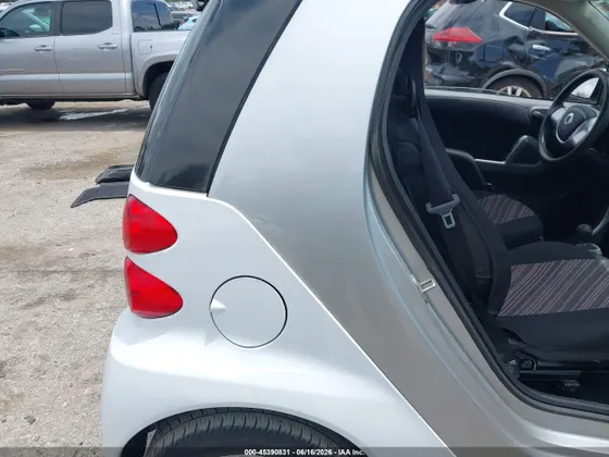 2014 smart fortwo Passion