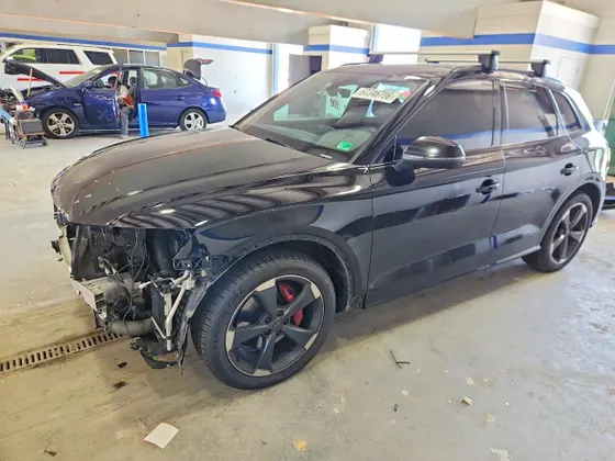 2019 Audi SQ5 Premium Plus