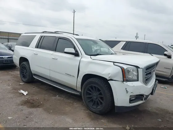 2018 GMC Yukon XL SLT