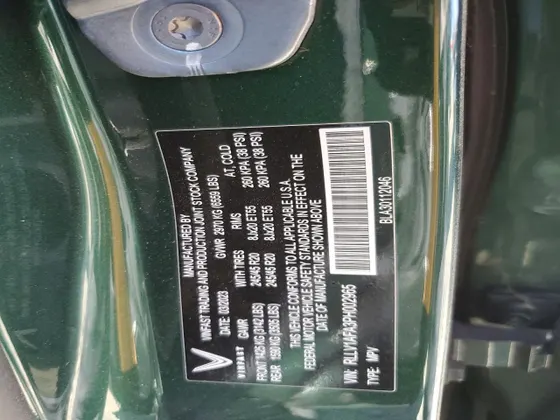2023 VinFast VF 8 Plus