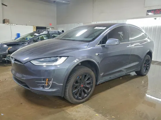 2021 Tesla Model X Long Range Plus