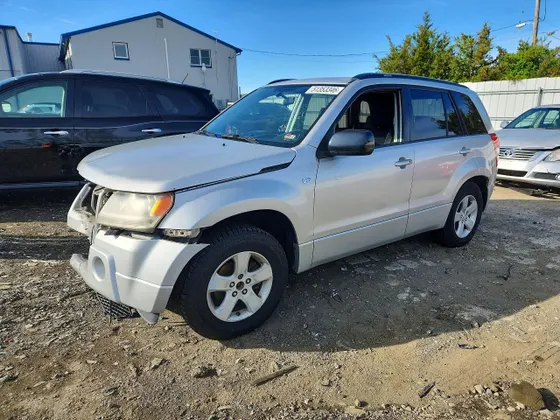 2008 Suzuki Grand Vitara XSport w/Snrf