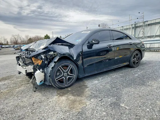 2022 Mercedes-Benz CLA CLA 250