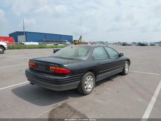 1994 Eagle VISION TSI